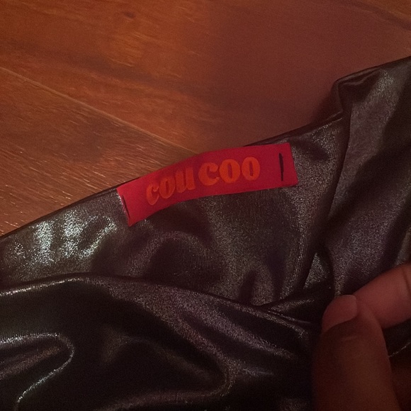 Sold out never worn before coucoo bodysuit - Picture 3 of 4